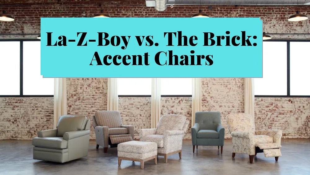 La z boy accent hot sale chairs